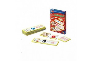 Játszva megismerjük a számokat – párosító játék