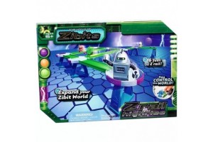 Zrail felüljáró — 190 cm pálya Zibits robotokhoz