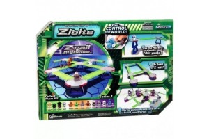 Zrail felüljáró — 190 cm pálya Zibits robotokhoz