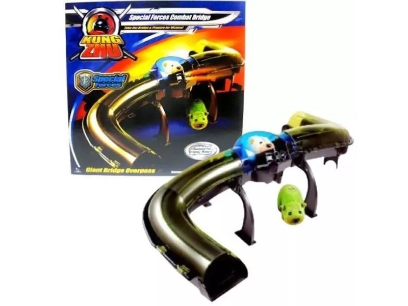 Kung Zhu küzdőhíd termékkép