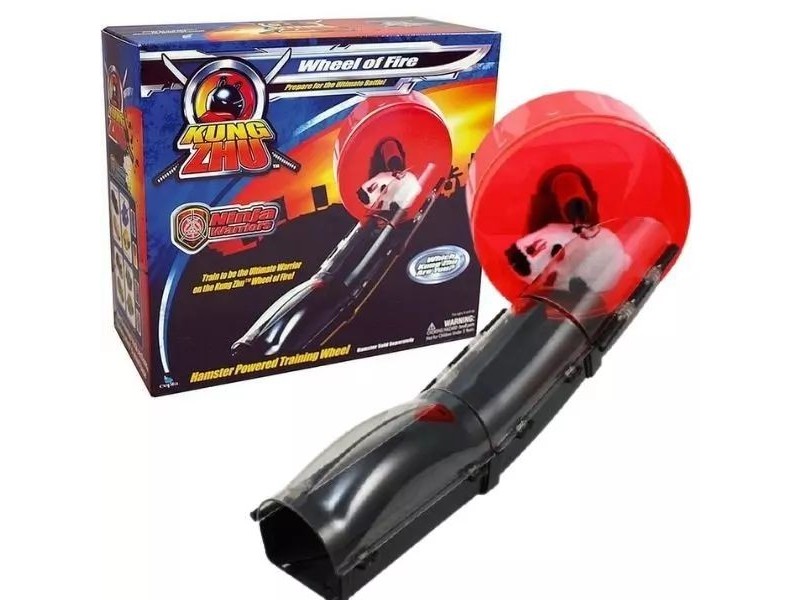 Kung Zhu tűzkerék - edzőkerék