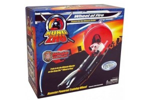 Kung Zhu tűzkerék - edzőkerék