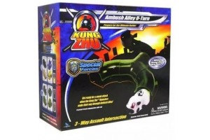 Kung Zhu Y-elágazás - többféle