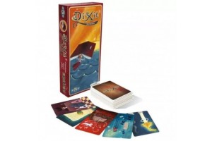 Dixit 2: Kalandok — 84 nagy illusztrált kártya