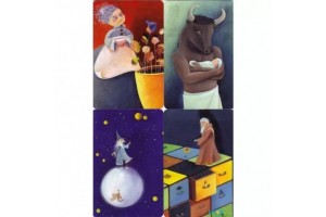 Dixit 2: Kalandok — 84 nagy illusztrált kártya