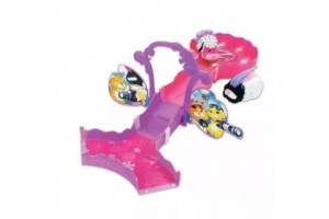 Zhu Zhu Pets: világító kifutó díszes ruhákkal