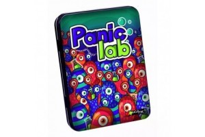 Panic Lab - Pánik a laborban játékdoboz