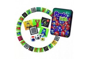 Panic Lab - Pánik a laborban játékdoboz