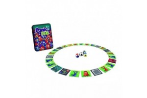 Panic Lab - Pánik a laborban játékdoboz