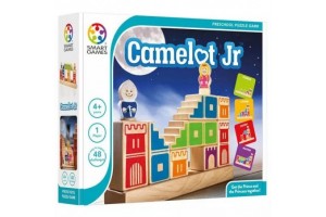 Smart Games Camelot Junior logikai játék