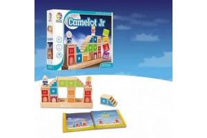 Smart Games Camelot Junior logikai játék