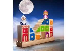 Smart Games Camelot Junior logikai játék