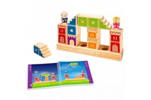 Smart Games Camelot Junior logikai játék