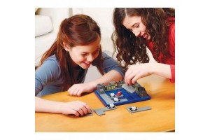 Smart Games Útzár logikai játék – Road Block borító