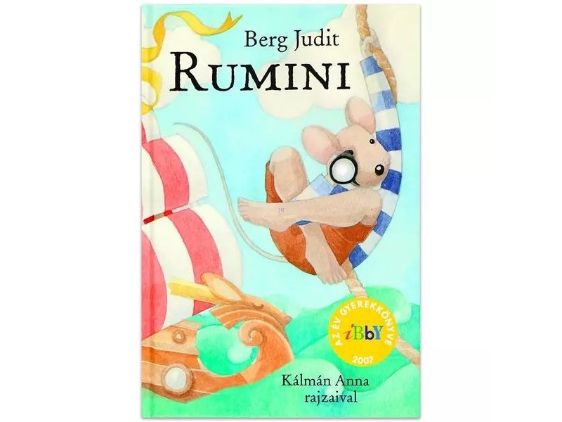 Rumini - Berg Judit: kalandos tengeri történet