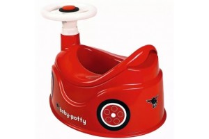 BIG kormányos bili – levehető kormánnyal és dudával