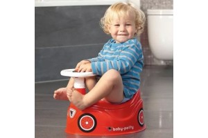 BIG kormányos bili – levehető kormánnyal és dudával