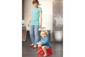 BIG kormányos bili – levehető kormánnyal és dudával