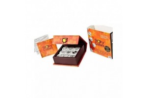 Sztorikocka Original társasjáték doboz és kockák