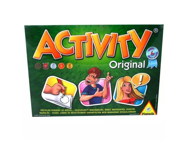 Activity Original társasjáték doboza