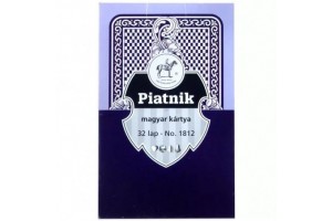 Klasszikus 32 lapos magyar kártya - Piatnik