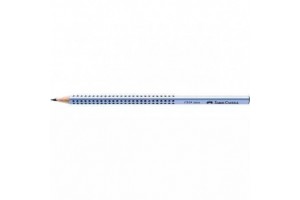 Faber-Castell Grip 2001 2B grafitceruza, ezüst