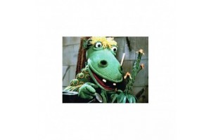 Süsü, a sárkány diafilm borítója