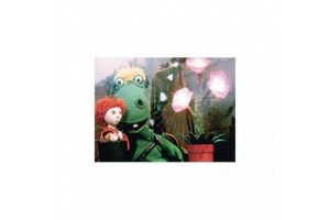 Süsü, a sárkány diafilm borítója