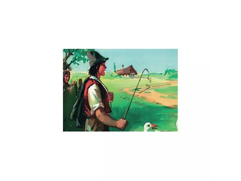 Lúdas Matyi diafilm borítóképe