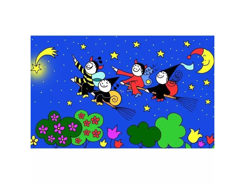 Bogyó és Babóca 3. diafilm borító