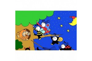 Bogyó és Babóca 3. diafilm borító