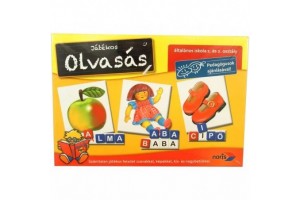 Noris olvasástanító oktatójáték