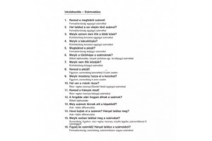 Logico Piccolo - Számvadász feladatkártyák (A5)