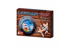 Rumini: A szétszakadt térkép - játékkép
