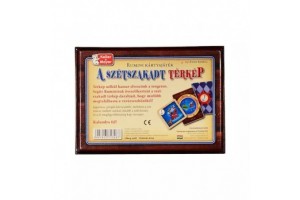 Rumini: A szétszakadt térkép - játékkép