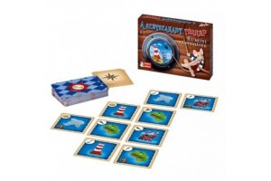 Rumini: A szétszakadt térkép - játékkép