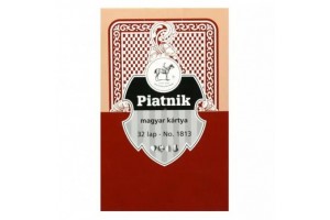 Piatnik magyar kártya (papír) - 32 lap