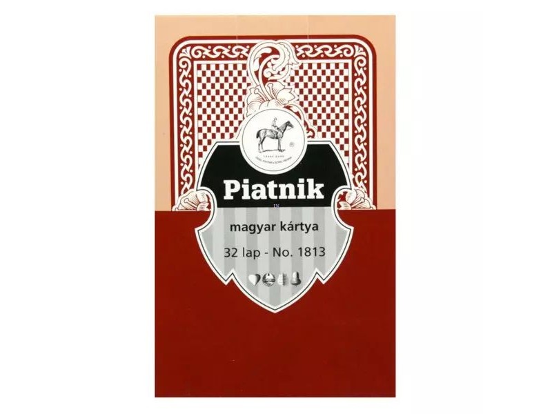 Piatnik magyar kártya (papír) - 32 lap
