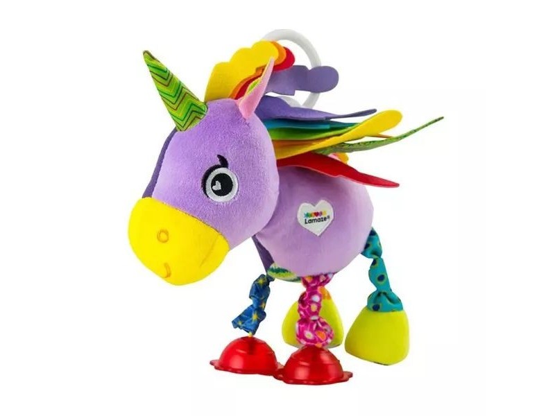 Lamaze Varázsszárny plüss póni - pihepuha bébijáték