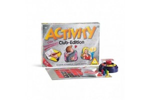 Activity Club-Edition — Csak felnőtteknek! Játékkártyák
