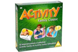 Activity Family Classic – Családi változat társasjáték