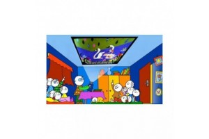 Bartos Erika: Nagypapa 60. születésnapja diafilm borító