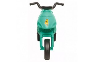 Műanyag Superbike Mini kismotor - zöld