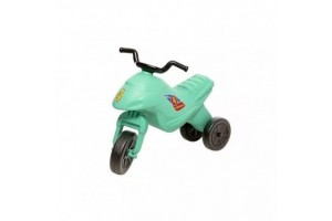 Műanyag Superbike Mini kismotor - zöld