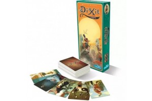 Dixit 4: Eredet — 84 varázslatos kártya