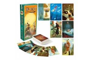 Dixit 4: Eredet — 84 varázslatos kártya
