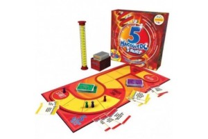 Megableu: 5 másodperc 3 válasz - doboz