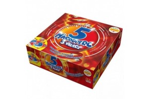 Megableu: 5 másodperc 3 válasz - doboz