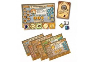 Magyar népmesék - A társasjáték doboz