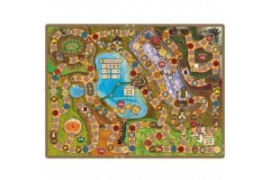 Magyar népmesék - A társasjáték doboz